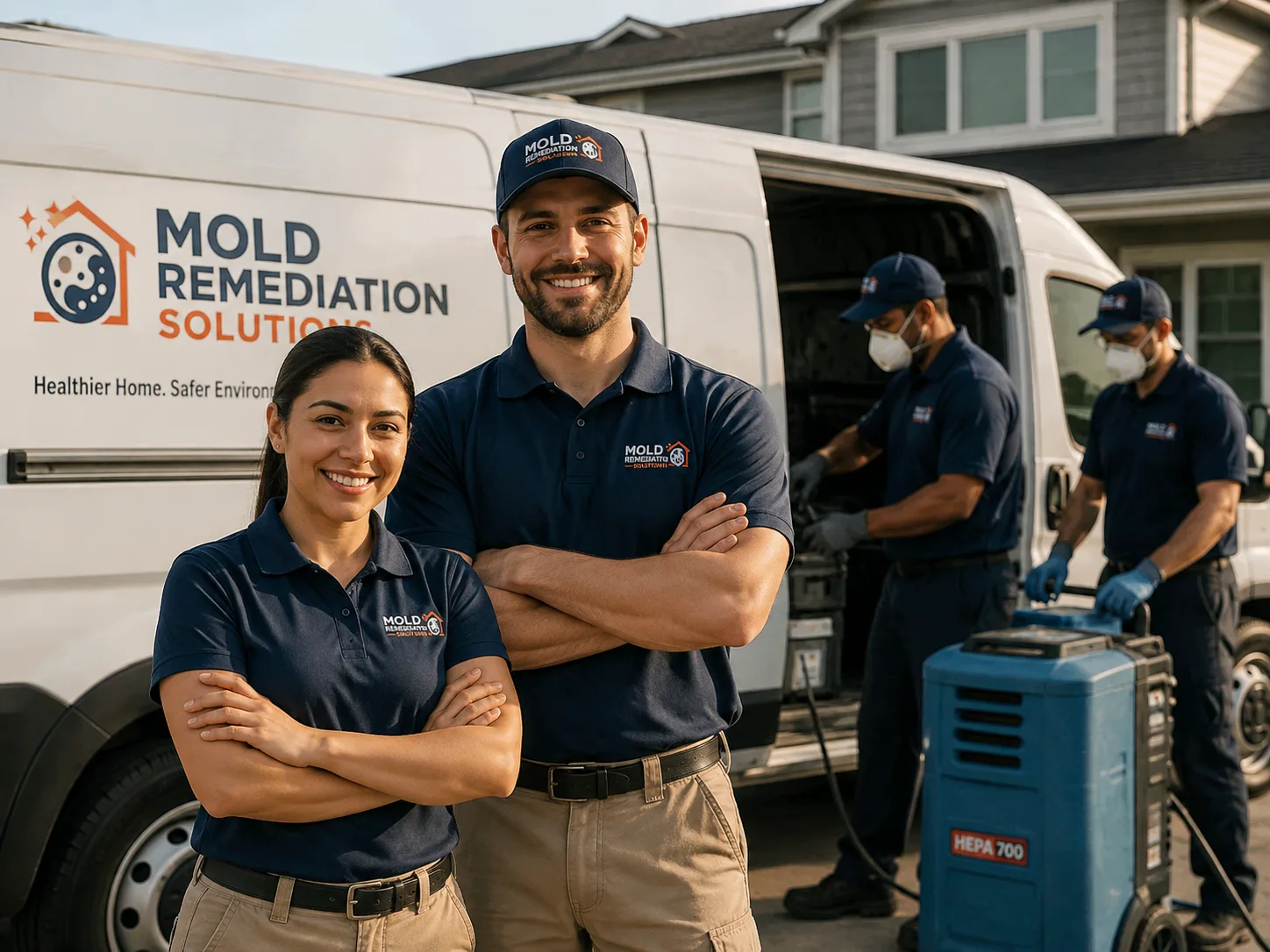 Mold Remediation company in Rehoboth Beach, DE