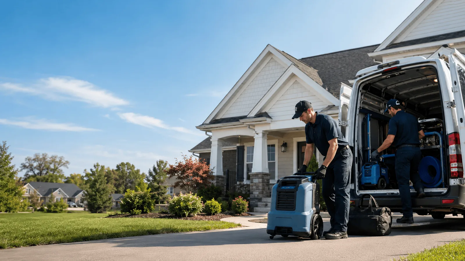 Mold Remediation in Rehoboth Beach, DE